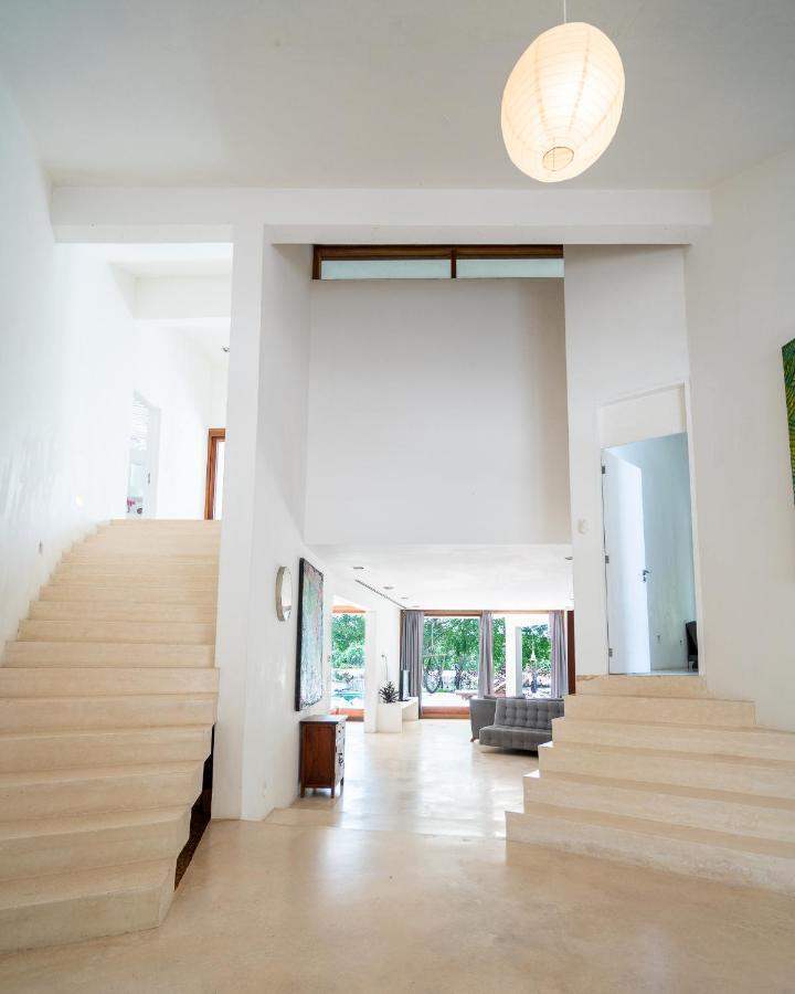 Tulum Country Club Private Villa With Pool 18 People Kültér fotó