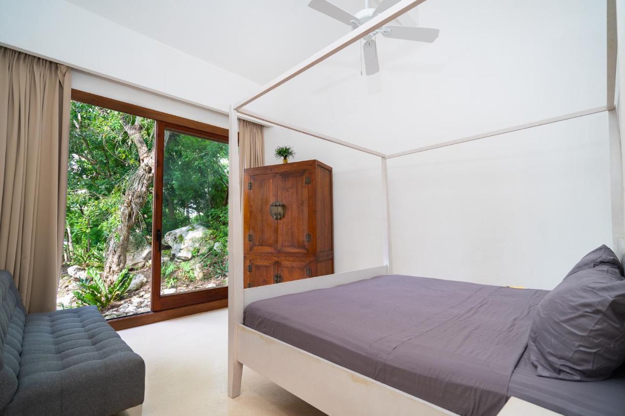 Tulum Country Club Private Villa With Pool 18 People Kültér fotó